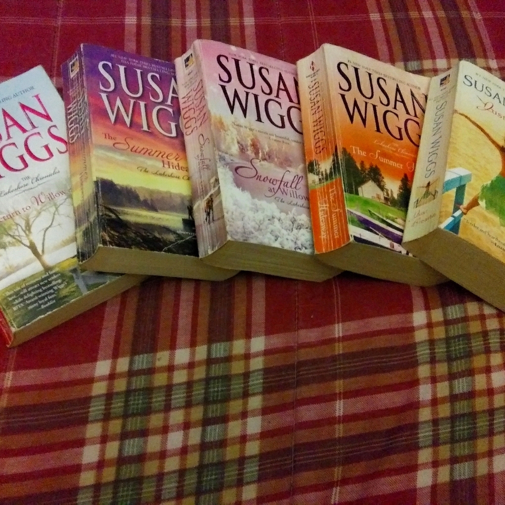 #1 New York Times Bestselling Author Novels